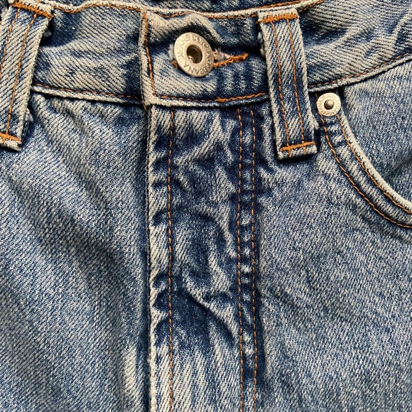 DOLCE & GABBANA High Waisted Jeans Vintage Distressed Wash Denim J&ANS - Picture 5 of 12